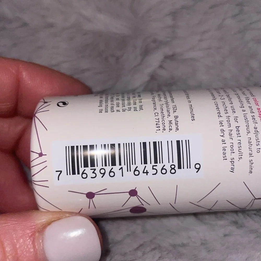 Style Edit Root Concealer Touch Up Spray in ‘MEDIUM BROWN’